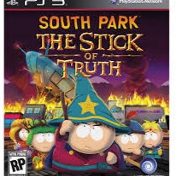 jogo south park the stick of truth ps3