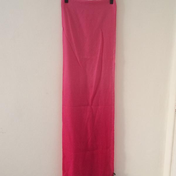 lenço rosa ralph lauren