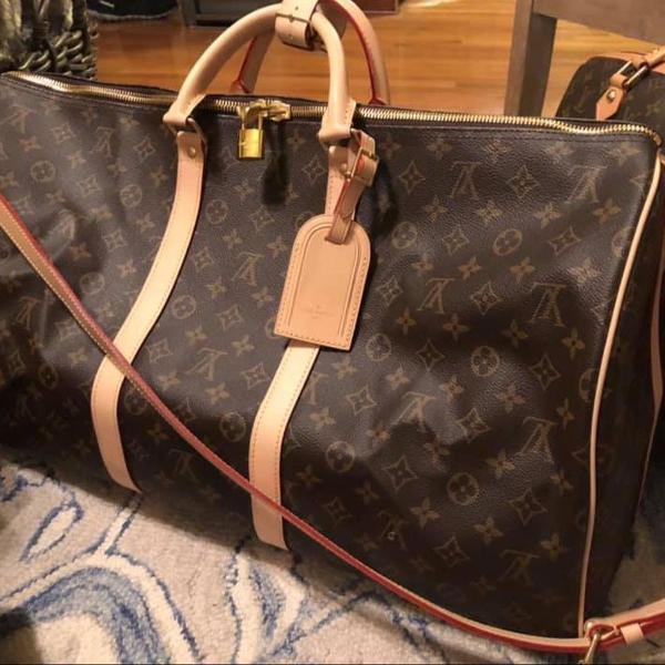 mala louis vuitton