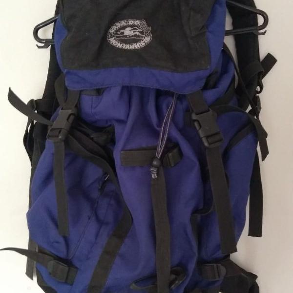 mochila backpacking 48 litros