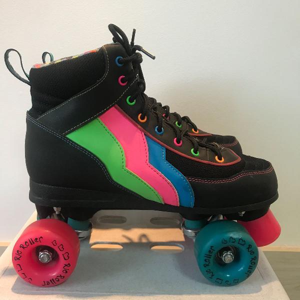 patins rio roller skate