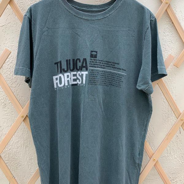 t-shirt tijuca forest osklen p