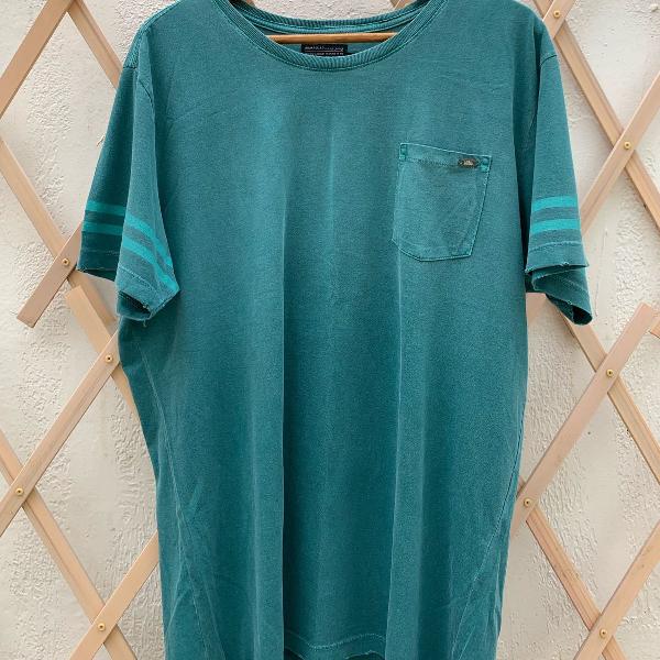 t-shirt verde armadillo g