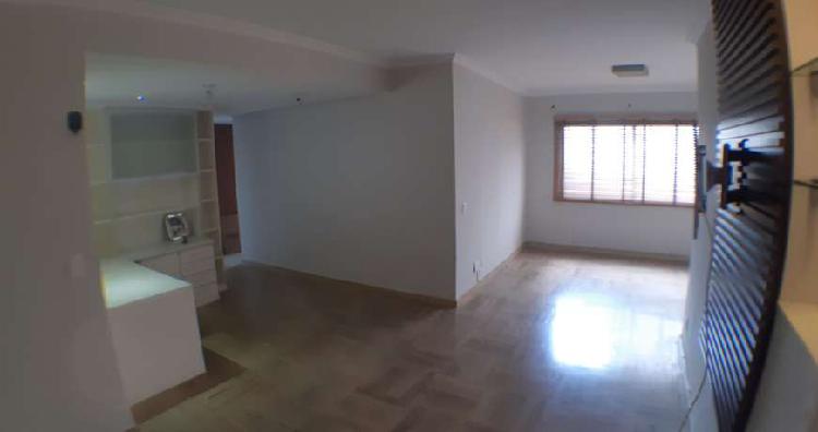 2 dormitórios com suíte grande com closet - 105m2