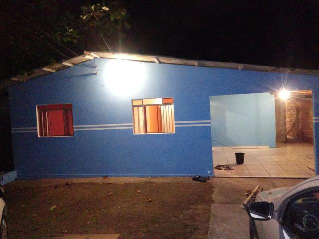 Alugo casa no Emboguaçu ou troco por casa em Curitiba
