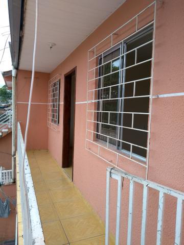 Alugo casa no bairro Umbará Curitiba