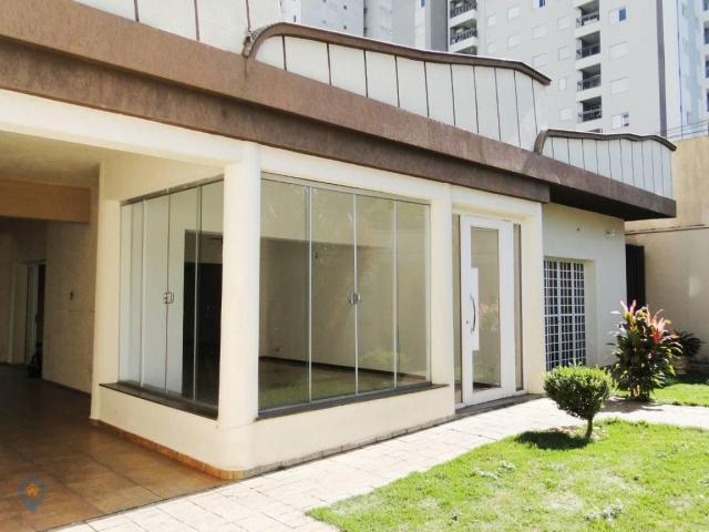 Alugue Casa de 580 m² (Centro, Londrina-PR)