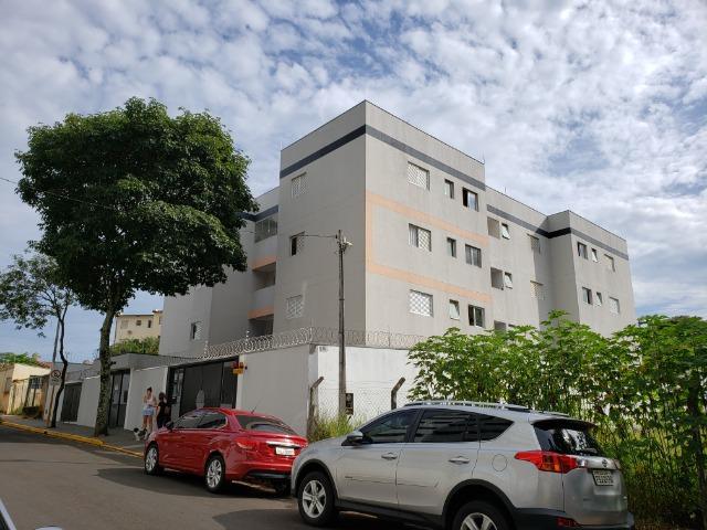 Apartamento 2 Quartos, Edifício Residencial Juriti - 3º