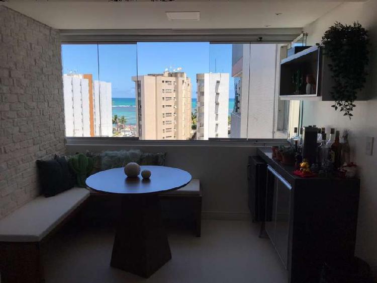 Apartamento Reformado 3/4, 130m²