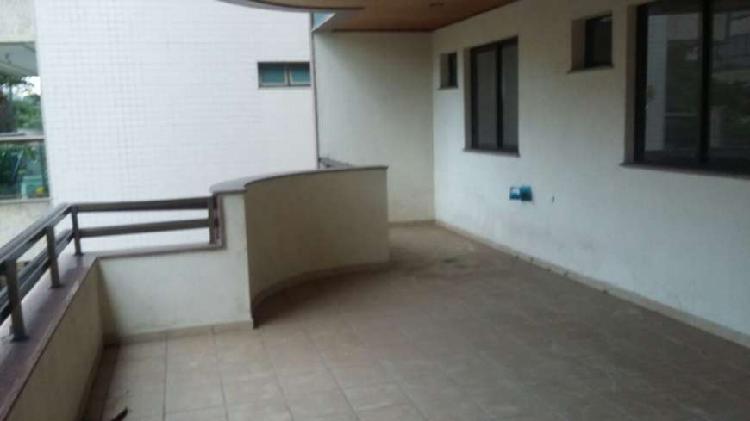 Apartamento Varandão Frente 3 quartos Recreio Rio de