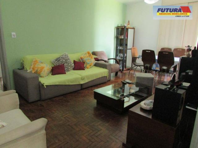 Apartamento com 2 dormitórios para alugar, 105 m²-