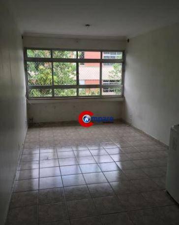 Apartamento com 2 dormitórios para alugar, 78 m² por R$