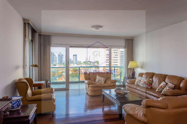 Apartamento com 4 dormitórios à venda, 170 m² , 1 por