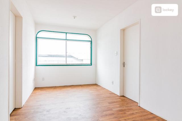 Apartamento com 40m² e 1 quarto