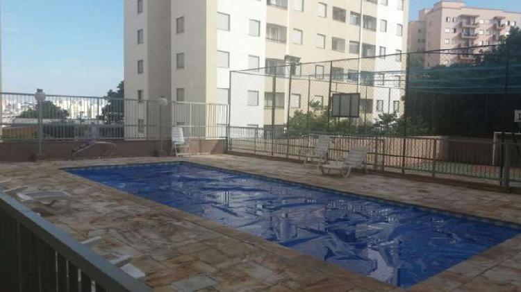 Apartamento para Locação em São Paulo, Vila Ema, 2