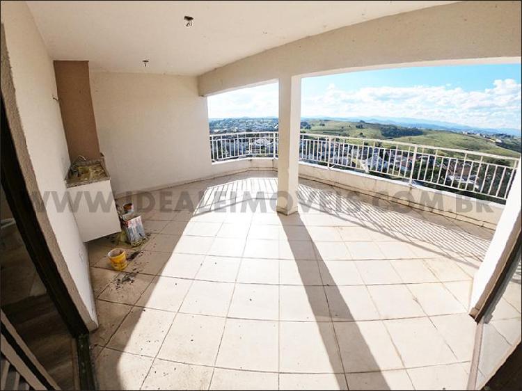 Apartamento para Venda em São José dos Campos, Urbanova, 4