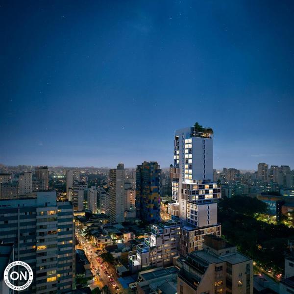 Apartamento para Venda em São Paulo, Cerqueira César, 1