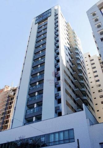 Apartamento para alugar, 140 m² por R$ 3.100,00/mês - Novo