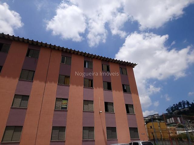 Apartamento para alugar com 1 dormitórios em Benfica, Juiz