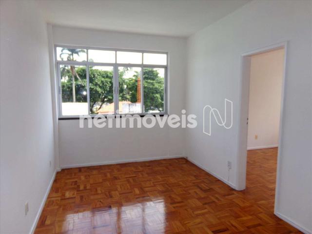 Apartamento para alugar com 1 dormitórios em Campo grande,