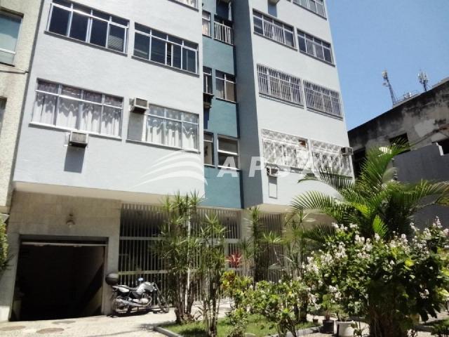 Apartamento para alugar com 2 dormitórios em Botafogo, Rio