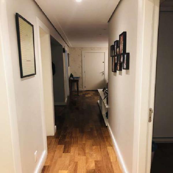 Apartamento para venda possui 105 metros quadrados com 3