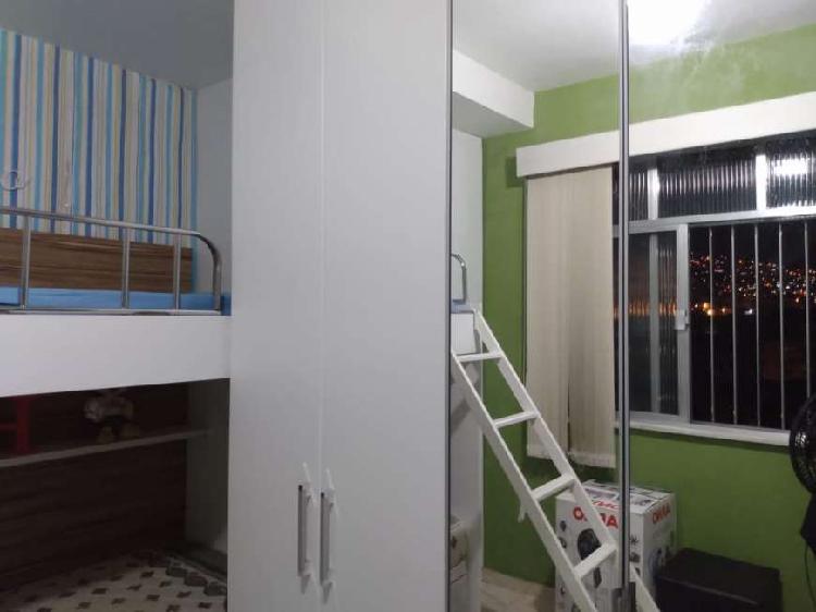 Apartamento para venda tem 75 metros quadrados com 2 quartos