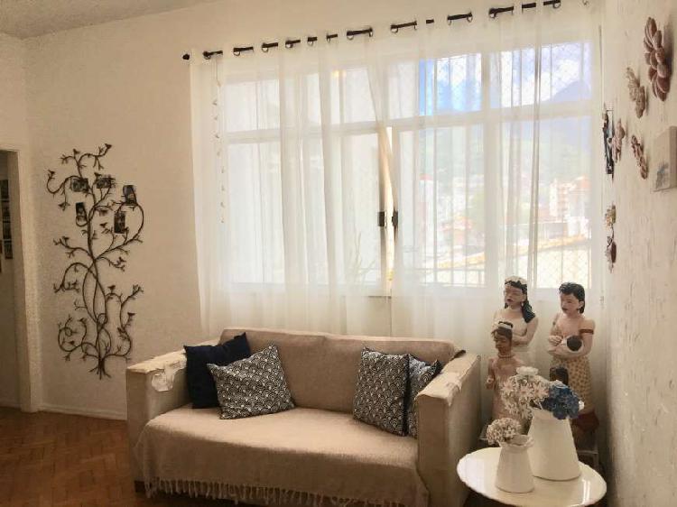 Apartamento venda: 80 m2, 2 quartos mobiliados, área