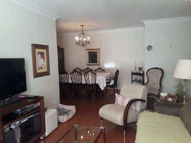 Apartamento à venda com 105m - Itaim Bibi, SP.