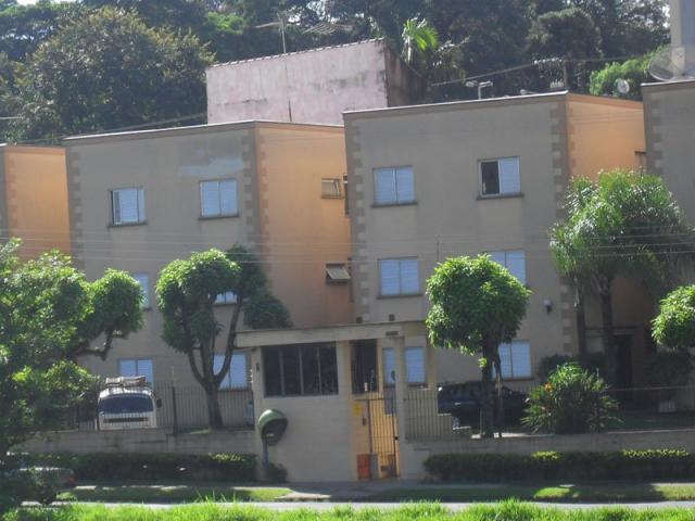 Apartamentos de 2 dormitório(s), Cond. Cruzeiro do Sul cod: