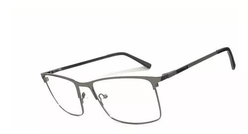 Armações Para Óculos De Grau Masculino Titânio Trend