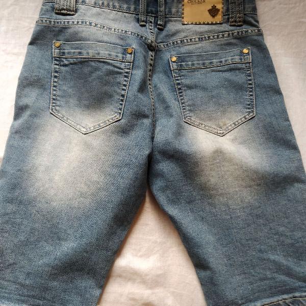 Bermuda Jeans