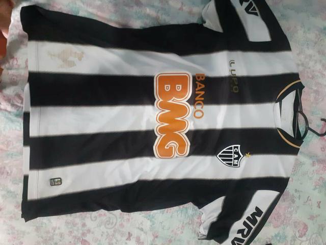 Blusa do galo libertadores