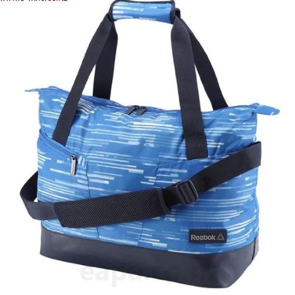 Bolsa esportiva original Reebok nova