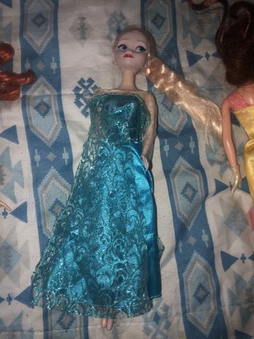 Boneca Elsa