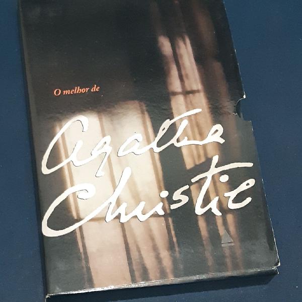 Box - O melhor de Agatha Christie