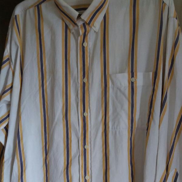 Camisa Social masculina Yachtsman Newport vintage