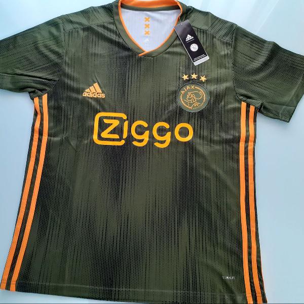Camisa do Ajax nova pronta entrega