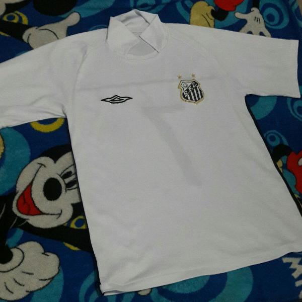 Camisa do Santos F.C