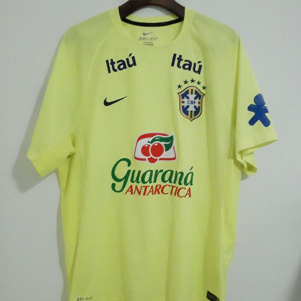 Camisa seleção brasileira de treino