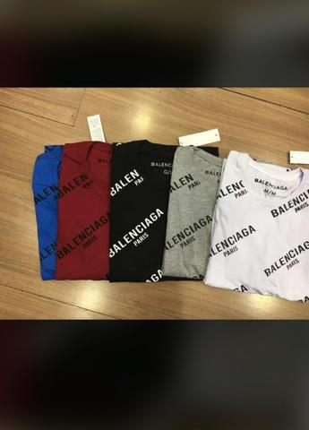 Camiseta Balenciaga