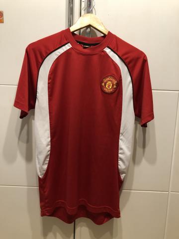 Camiseta Manchester United - Tamanho M