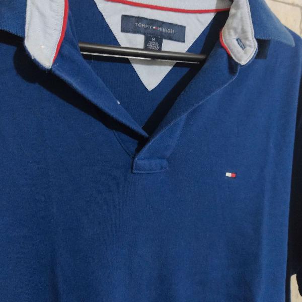 Camiseta Polo Tommy Hilfiger