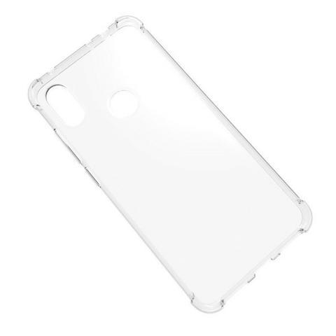 Capa Case Transparente Xiaomi Redmi 6 Pro