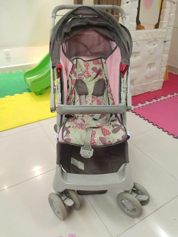 Carrinho Bebê Galzerano