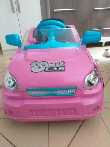 Carro eletrico infantil