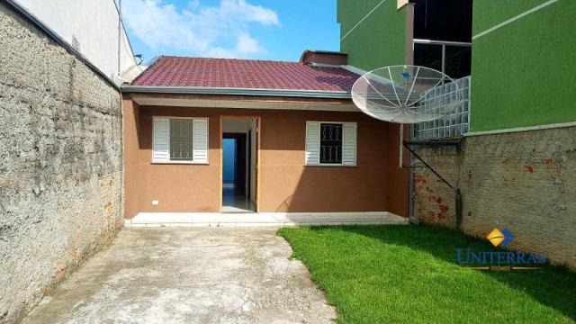 Casa com 2 dormitórios para alugar, 75m² por R$ 1.200/mês