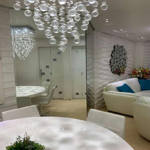 Casa de condomínio para venda com 127 m2 com 3 quartos em