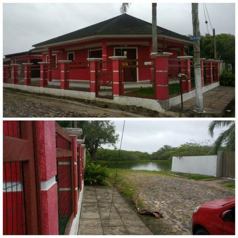 Casa de ótimo padrão em Tramandaí (Disponível para