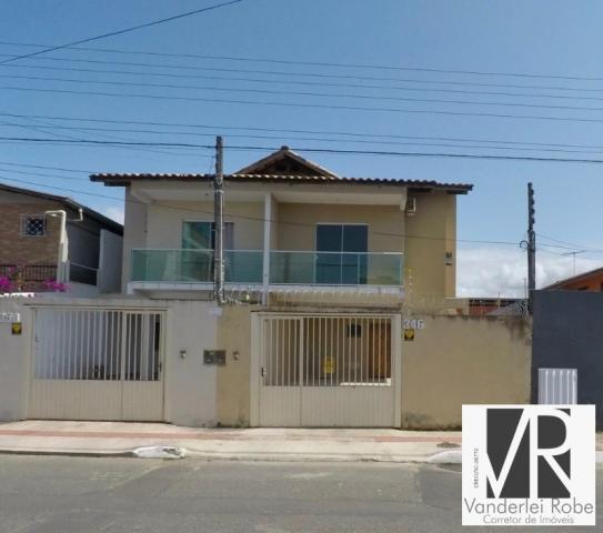 Casa à venda com 2 dormitórios em Nova esperança,